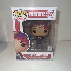 Funko POP Games Series 1 Fortnite Brite Bomber - Action Figure #427 Fortnight